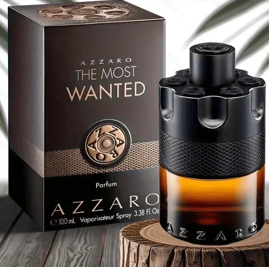 Azzaro The Most Wanted Parfum 3.38 oz