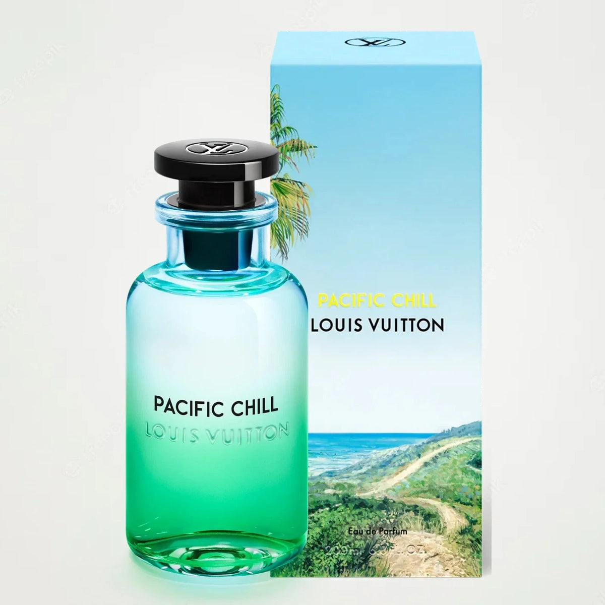 Louis Vuitton Pacific Chill Eau de Parfum 100ml