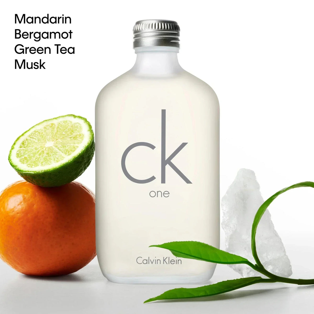 CK One by Calvin Klein 3.4 oz Eau de Toilette Spray – view 2
