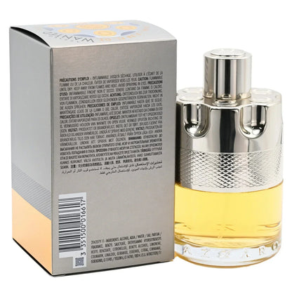 Azzaro Wanted EDT 3.38 oz / 3.4 oz for Men – view 3
