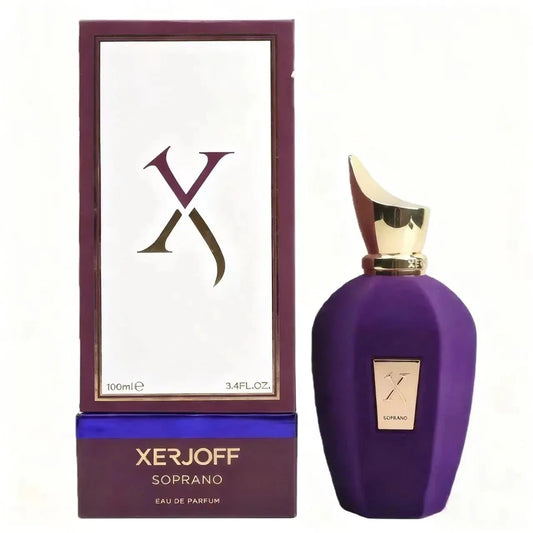 Xerjoff Soprano Eau De Parfum 100ml