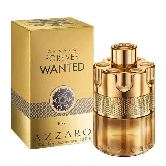 Azzaro Forever Wanted Elixir EDP 3.4 oz