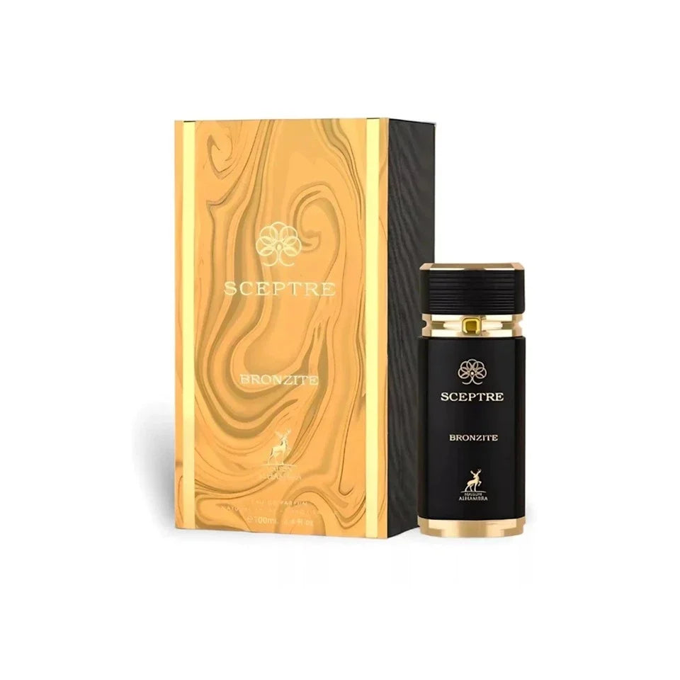Maison Alhambra Sceptre Bronzite Eau De Parfum 100ml