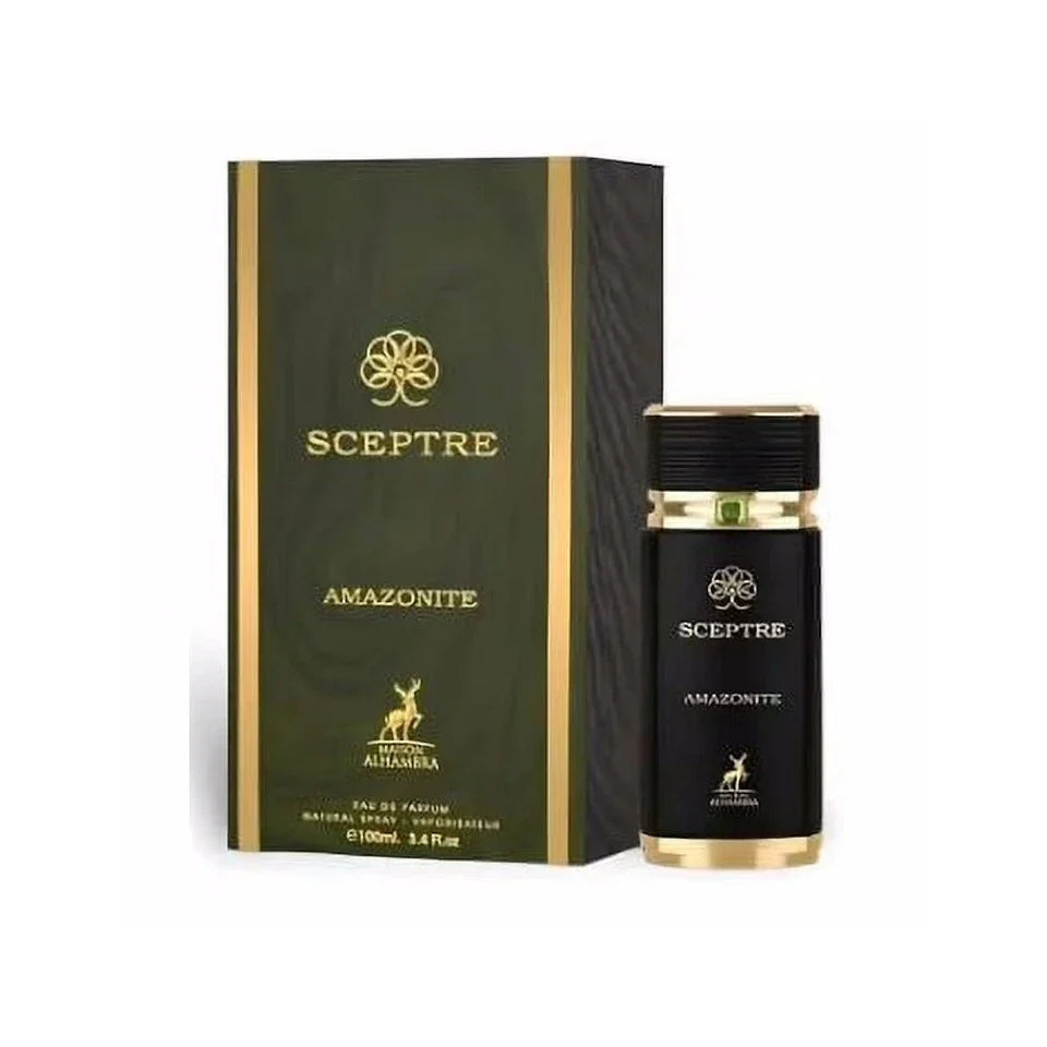 Maison Alhambra Sceptre Amazonite Eau De Parfum 100ml