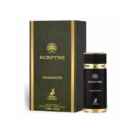 Maison Alhambra Sceptre Amazonite Eau De Parfum 100ml