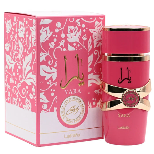 Lattafa Yara Eau De Parfum 100ml for Women