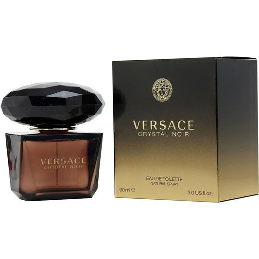 Versace Crystal Noir EDT 90ml for Women