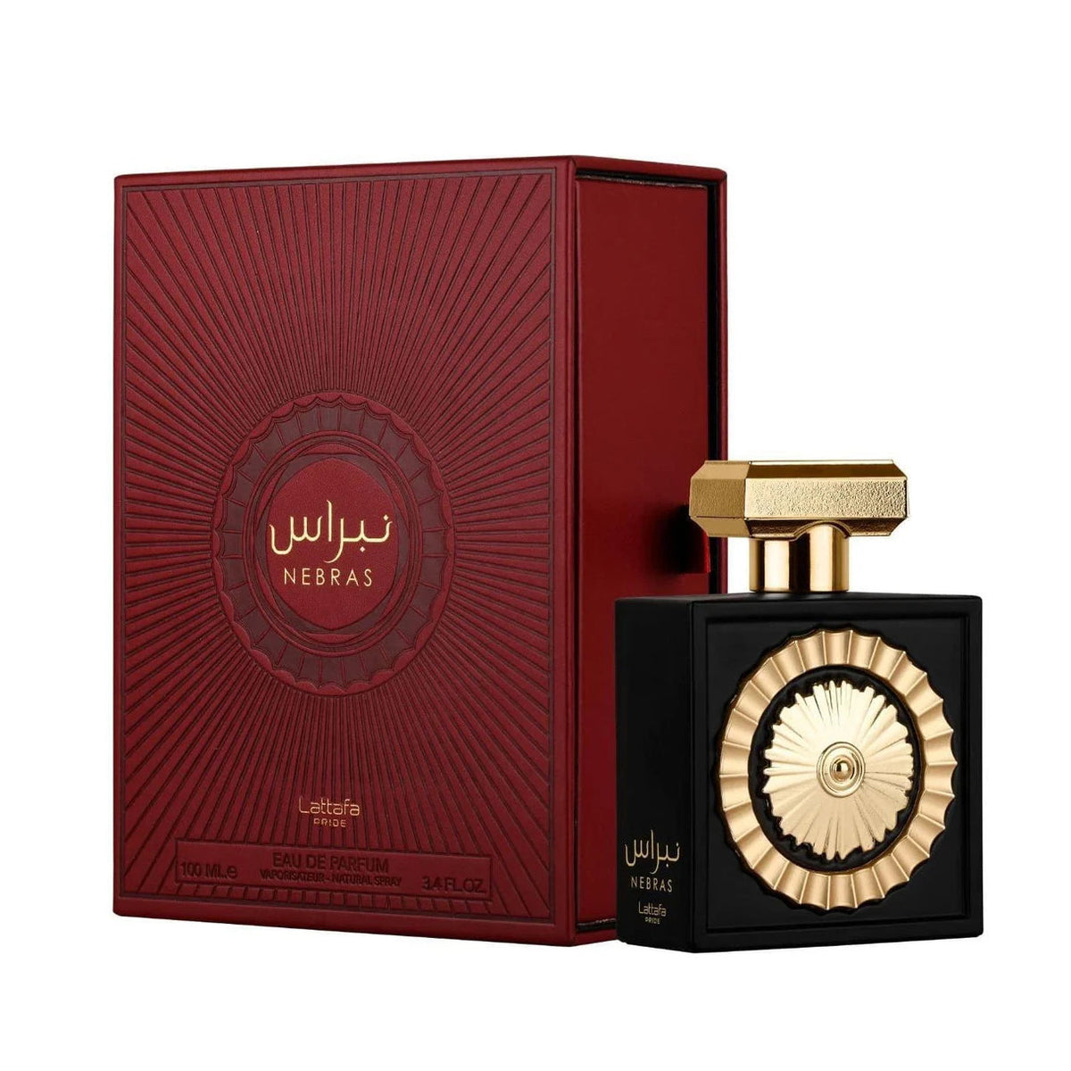 Lattafa Nebras Eau De Parfum 100ml