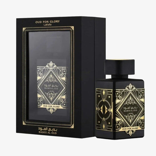 Lattafa Bade’e Al Oud Oud For Glory Eau de Parfum 100ml