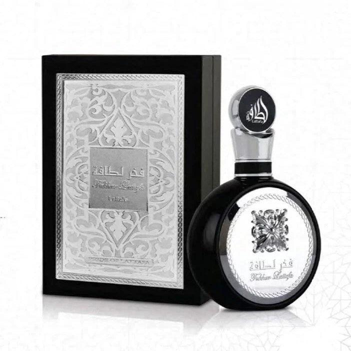 Lattafa Fakhar Black Eau de Parfum 100ml