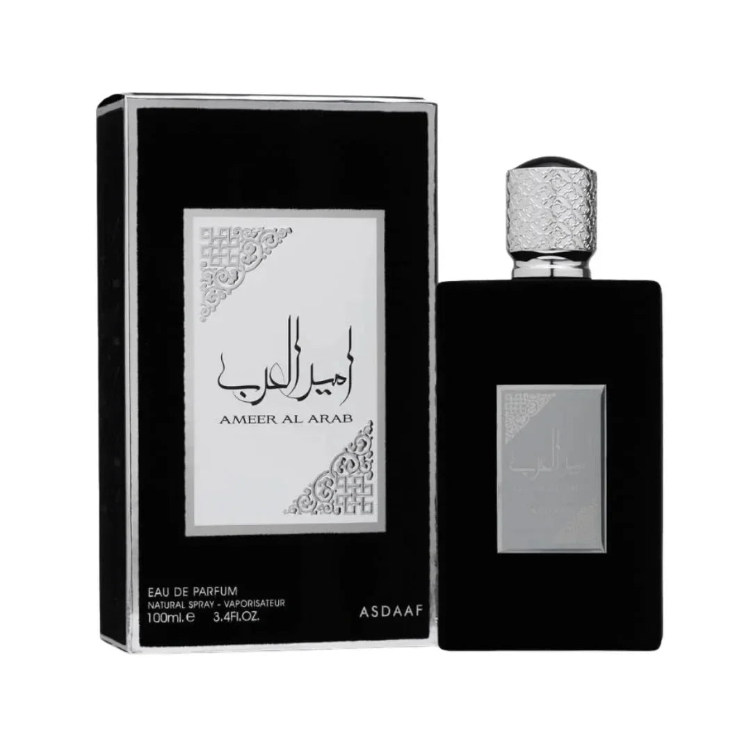 Asdaaf Ameer Al Arab Eau de Parfum 100ml