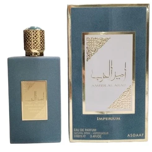 Asdaaf Ameer Al Arab Imperium Eau de Parfum 100ml