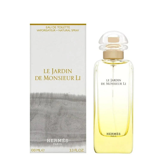 Hermès Le Jardin de Monsieur Li Eau De Toilette Spray 100ml