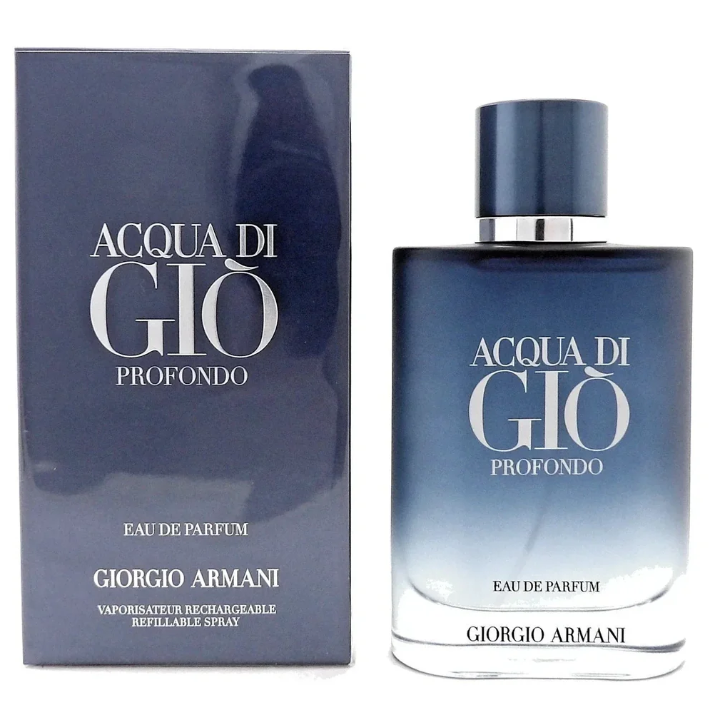Acqua Di Gio Profondo EDP 3.3 oz for Men