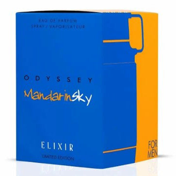 Armaf Odyssey Mandarin Sky Elixir EDP 100ml – view 2