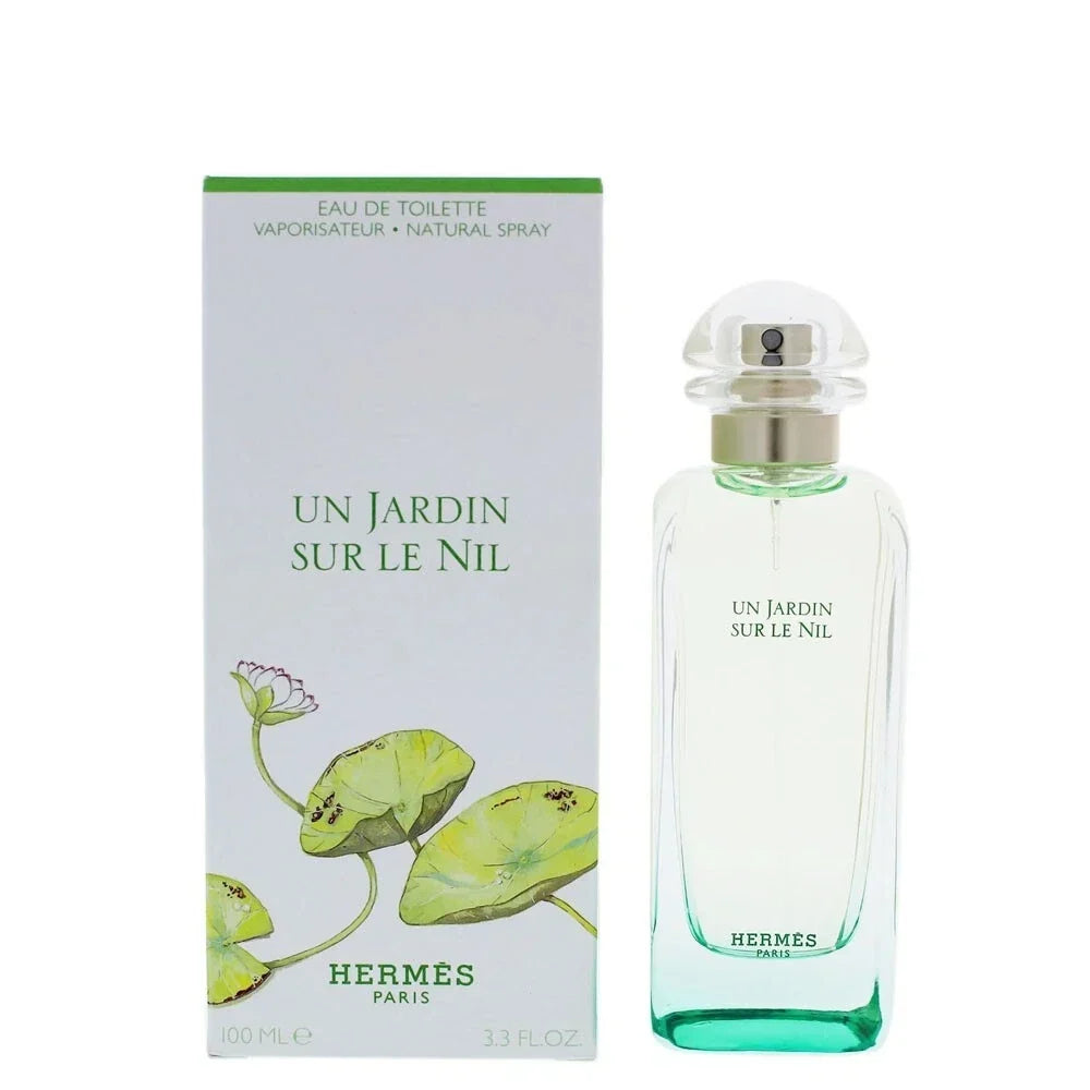 Hermès Un Jardin Sur Le Nil Eau De Toilette Spray 100ml
