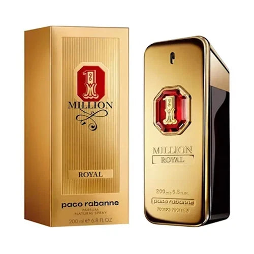 Paco Rabanne 1 Million Royal Parfum 6.8 oz