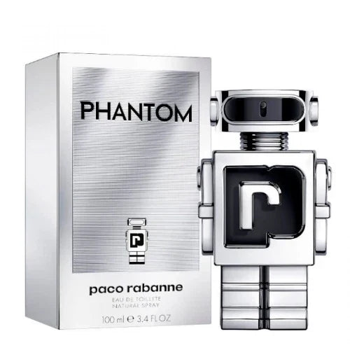 Phantom by Paco Rabanne Eau de Toilette 3.4 oz