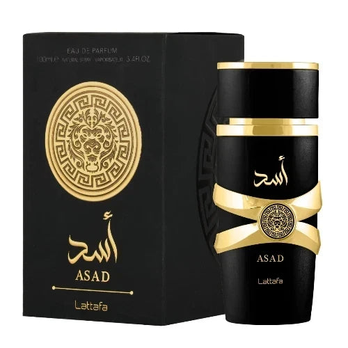Lattafa Asad Eau De Parfum 100ml for Men
