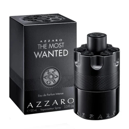 Azzaro The Most Wanted EDP Intense 3.3 oz