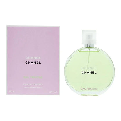 Chanel Chance Eau Fraîche EDT 3.4 oz