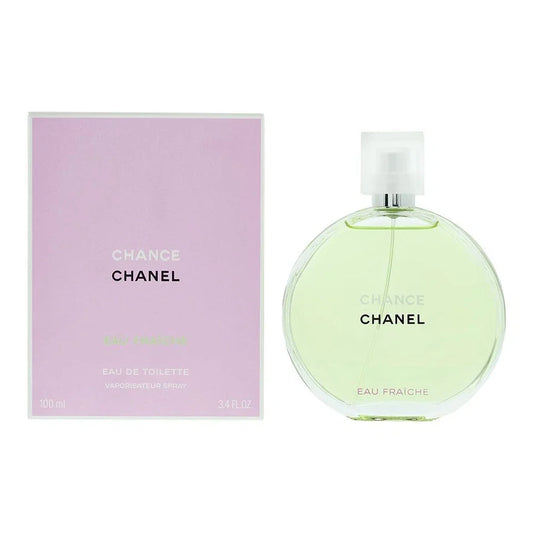 Chanel Chance Eau Fraîche EDT 3.4 oz