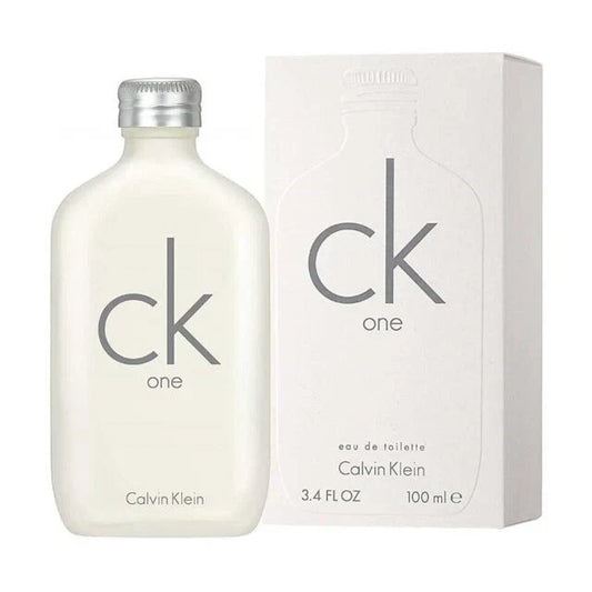 CK One by Calvin Klein 3.4 oz Eau de Toilette Spray