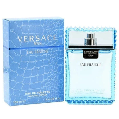 Versace Man Eau Fraîche EDT 100ml for Men