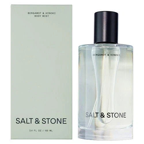 Salt & Stone Bergamot & Hinoki Body Mist 3.4 oz