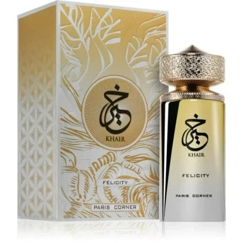Khair Felicity Eau de Parfum 3.4 oz by Paris Corner