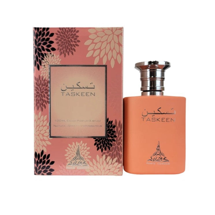 Taskeen Eau de Parfum 3.4 oz by Paris Corner