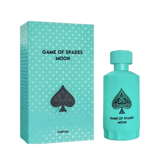 Jo Milano Game Of Spades Moon Parfum Spray 100ml Luxury Unisex Fragrance