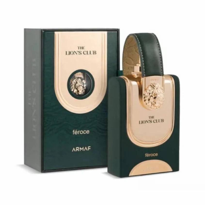 Armaf The Lion's Club Féroce EDP 100ml