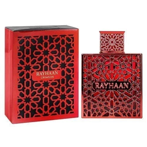 Rayhaan Crimson Eau de Parfum 100ml