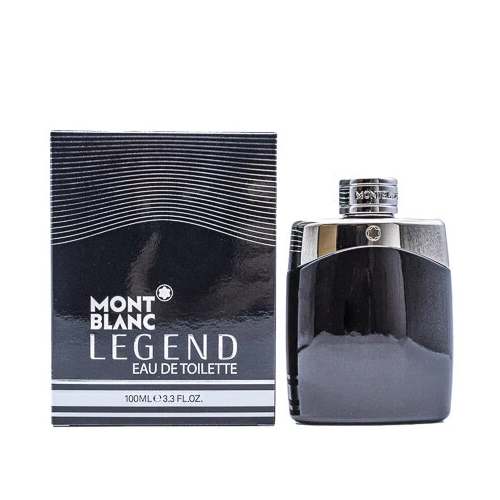 Mont Blanc Legend 3.3 oz EDT for Men