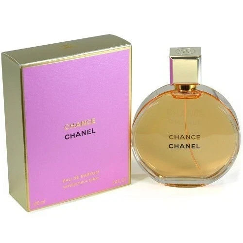 Chance Chanel Eau de Parfum for Women 100ml