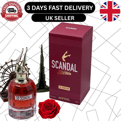 Jean Paul Gaultier Scandal Le Parfum 80ml – view 2