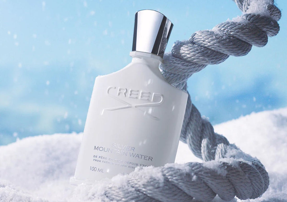 Creed Silver Mountain Water Eau de Parfum 100ml – view 5