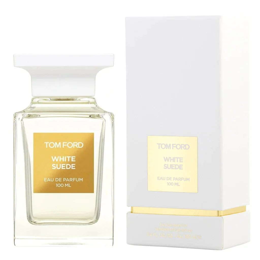Tom Ford White Suede 100ml EDP – view 4